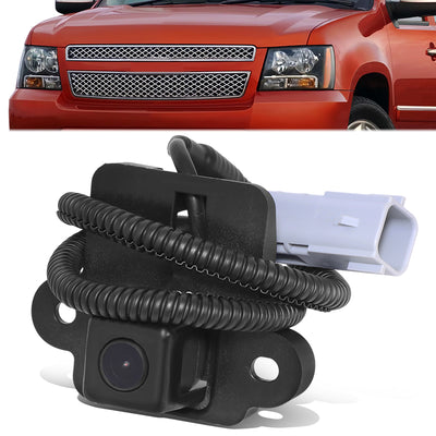 Rear View Back Up Parking Assist Camera <br> 09-13 Cadillac Escalade, Chevy Avalanche