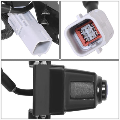 Rear View Back Up Parking Assist Camera <br> 14-15 Chevy Camaro