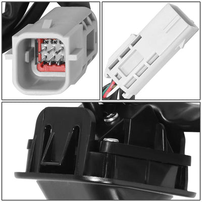 Rear View Back Up Parking Assist Camera <br> 13-15 Cadillac Xts