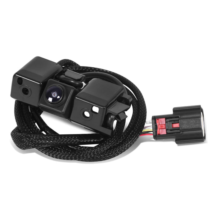 Rear View Back Up Parking Assist Camera <br> 16-19 Chevy/GMC Silverado Sierra 1500 2500 3500