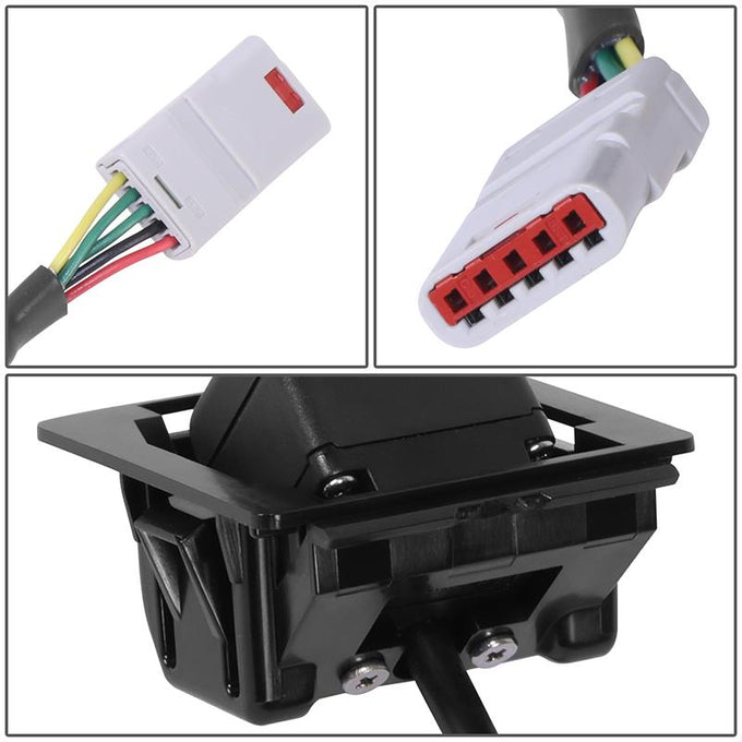 Rear View Back Up Parking Assist Camera <br> 16-17 Chevy Camaro