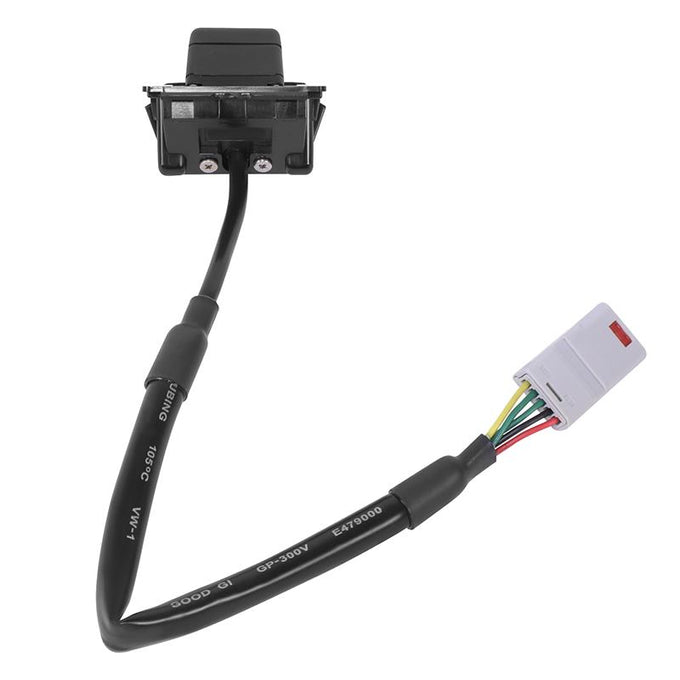 Rear View Back Up Parking Assist Camera <br> 16-17 Chevy Camaro