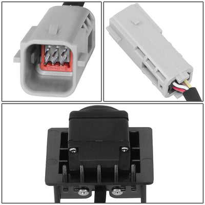 Rear View Back Up Parking Assist Camera <br>10-16 Cadillac Srx