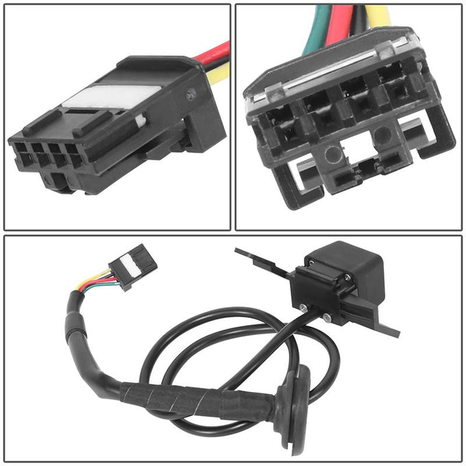 Rear View Back Up Parking Assist Camera <br> 09-14 Hyundai Genesis