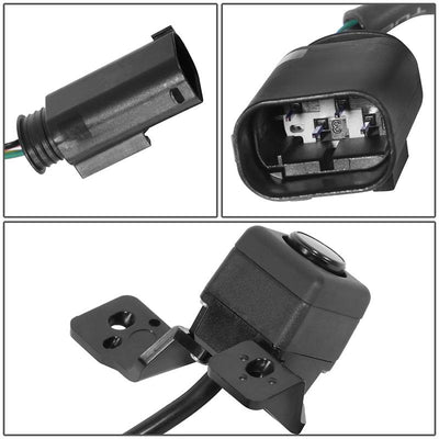 Rear View Back Up Parking Assist Camera <br> 07-12 Hyundai Santa Fe