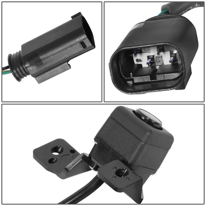 Rear View Back Up Parking Assist Camera <br> 07-12 Hyundai Santa Fe