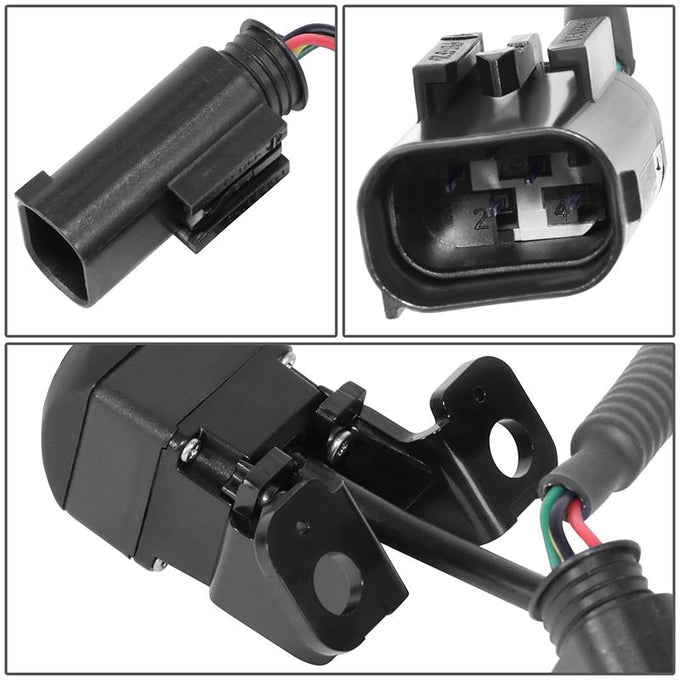 Rear View Back Up Parking Assist Camera <br> 14-15 Kia Sorento