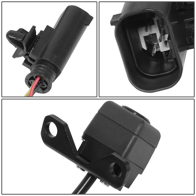 Rear View Back Up Parking Assist Camera <br> 12-14 Kia Sportage