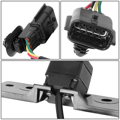 Rear View Back Up Parking Assist Camera <br> 16-22 Nissan Titan Xd