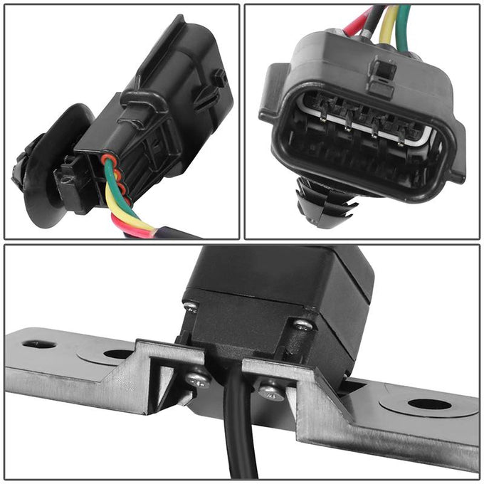 Rear View Back Up Parking Assist Camera <br> 16-22 Nissan Titan Xd