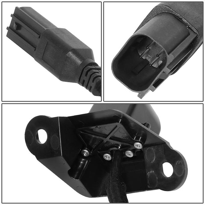 Rear View Back Up Parking Assist Camera <br> 14-15 Toyota Tacoma