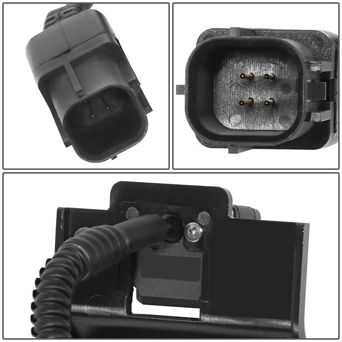 Rear View Back Up Parking Assist Camera <br> 09-14 Toyota Fj Cruiser