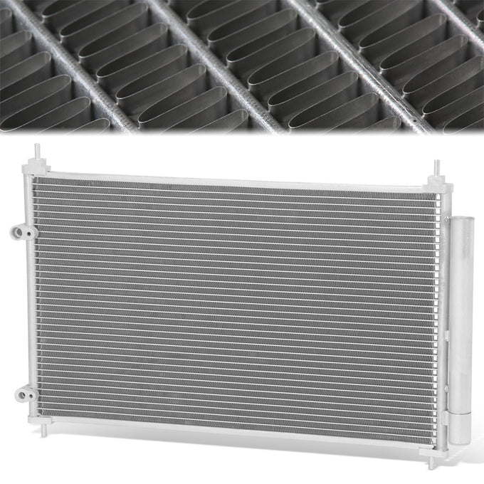 Factory Style A/C Condenser <BR> 17-18 Toyota Corolla iM, 2016 Scion iM