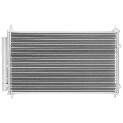 Factory Style A/C Condenser <BR> 17-18 Toyota Corolla iM, 2016 Scion iM