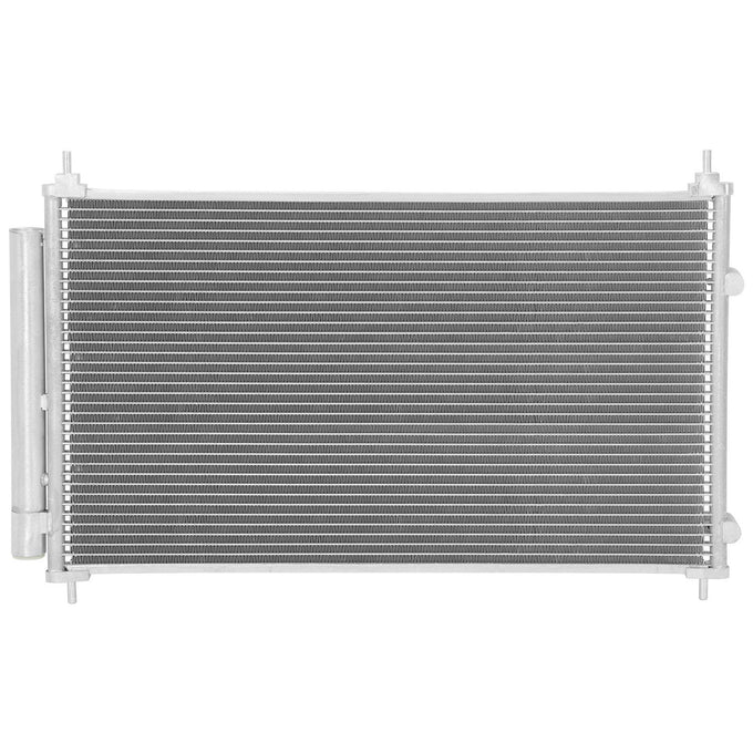 Factory Style A/C Condenser <BR> 17-18 Toyota Corolla iM, 2016 Scion iM