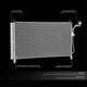 Factory Style Aluminum A/C Condenser <BR>15-24 Nissan Murano