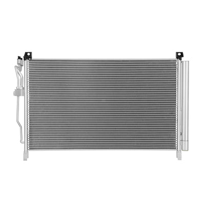 Factory Style Aluminum A/C Condenser <BR>15-24 Nissan Murano