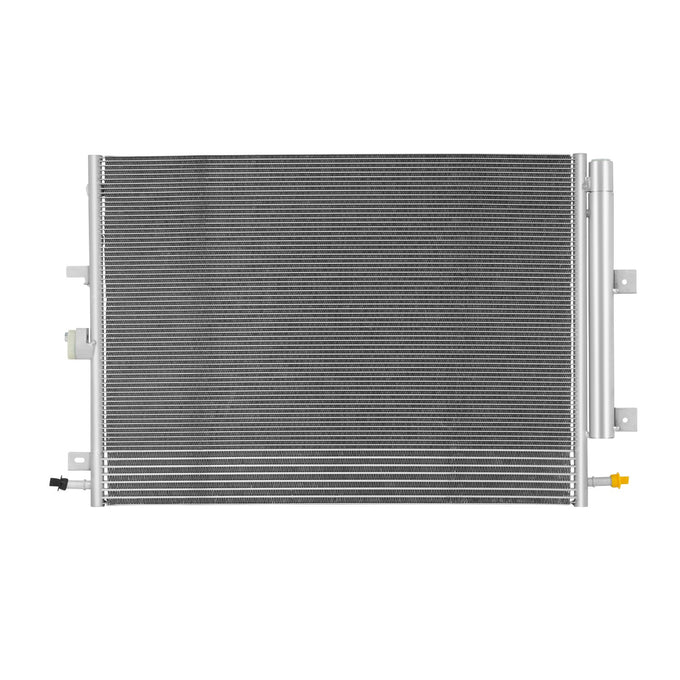 Factory Style Aluminum A/C Condenser <BR>15-18 Ford Edge,16-18 Lincoln MKX