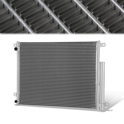 Factory Style Aluminum A/C Condenser <BR>16-21 Honda Civic 2.7L