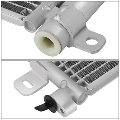 Factory Style A/C Condenser <BR>16-21 Honda Civic