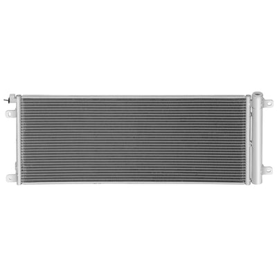 Factory Style A/C Condenser <BR>16-21 Honda Civic