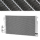 Factory Style A/C Condenser <BR> 13-17 BMW 320I 328I 330E 335I 428I 435I M235I