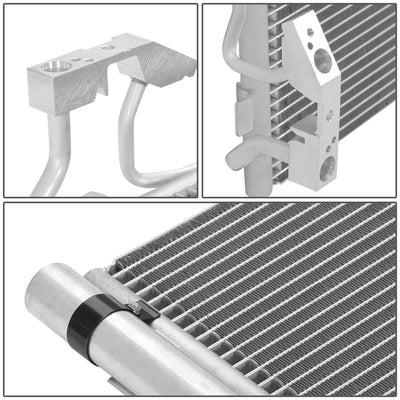 Factory Style A/C Condenser <BR> 13-17 BMW 320I 328I 330E 335I 428I 435I M235I