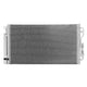 Factory Style A/C Condenser <BR> 13-17 BMW 320I 328I 330E 335I 428I 435I M235I