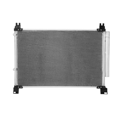 Factory Style Aluminum A/C Condenser <BR>16-19 Lexus RX350, 18-19 RX350L