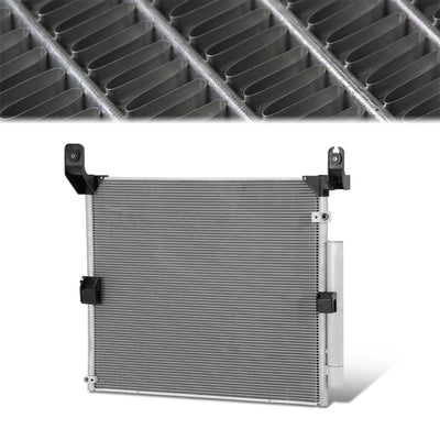 Factory Style A/C Condenser <BR> 16-23 Toyota Tacoma