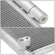 Factory Style A/C Condenser <BR> 16-23 Toyota Tacoma