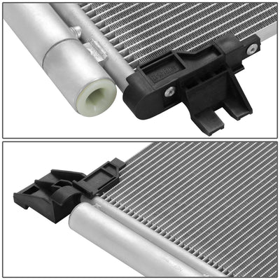 Factory Style A/C Condenser <BR> 16-20 Lexus IS300 IS350