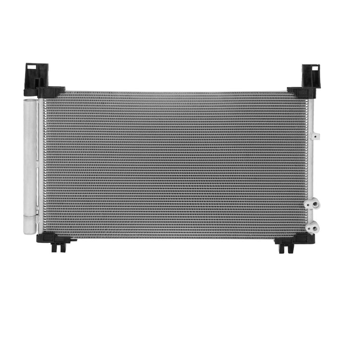 Factory Style A/C Condenser <BR> 16-20 Lexus IS300 IS350