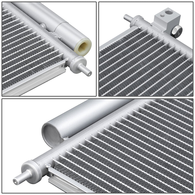 Factory Style A/C Condenser <br> 13-18 Acura RDX