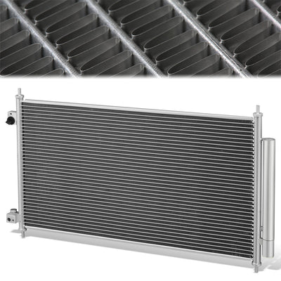 Factory Style A/C Condenser <br> 13-18 Acura RDX