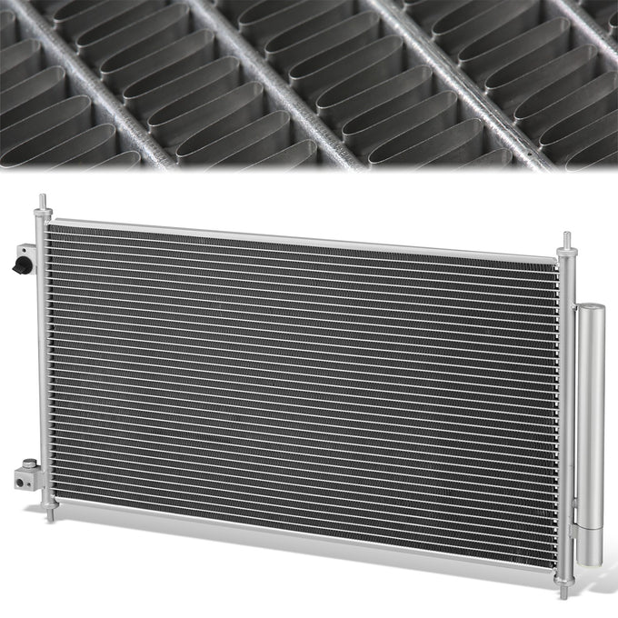 Factory Style A/C Condenser <br> 13-18 Acura RDX