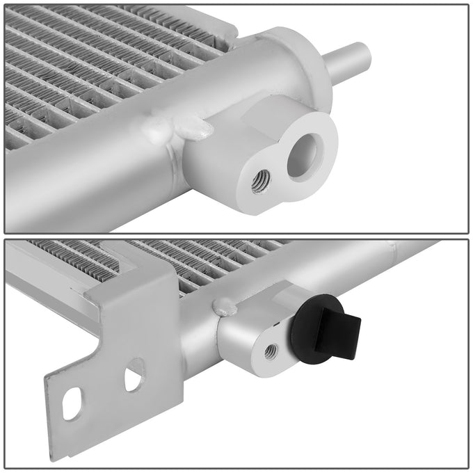 Factory Style Aluminum A/C Condenser <BR>16-18 Toyota RAV4