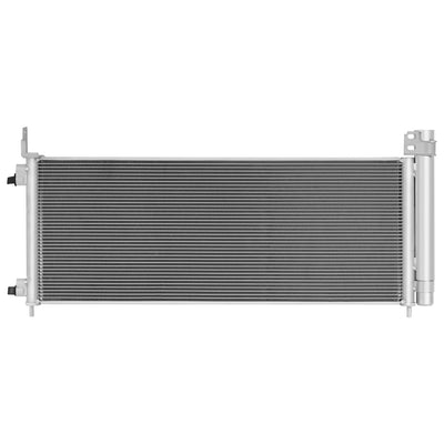 Factory Style Aluminum A/C Condenser <BR>16-18 Toyota RAV4
