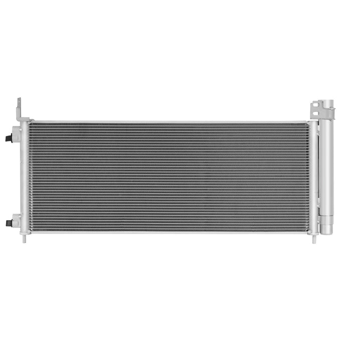Factory Style Aluminum A/C Condenser <BR>16-18 Toyota RAV4