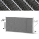 Factory Style A/C Condenser <BR> 16-19 Nissan Titan XD 5.0L