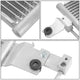Factory Style A/C Condenser <BR> 16-19 Nissan Titan XD 5.0L