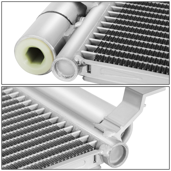 Factory Style A/C Condenser <BR>16-18 Kia Optima