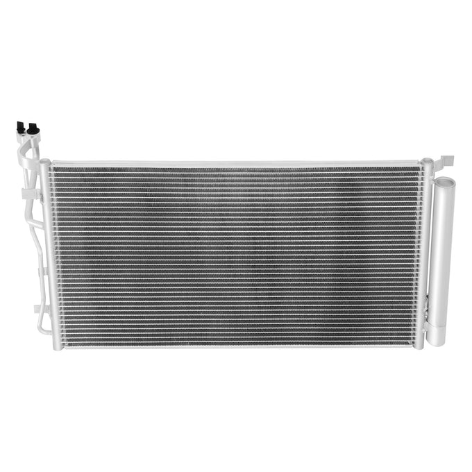 Factory Style A/C Condenser <BR>16-18 Kia Optima
