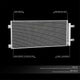 Factory Style Aluminum A/C Condenser <BR>16-18 Chevy Cruze