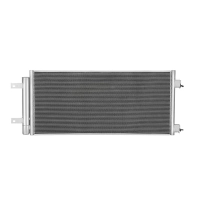 Factory Style Aluminum A/C Condenser <BR>16-18 Chevy Cruze