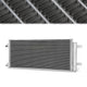 Factory Style Aluminum A/C Condenser <BR>16-18 Chevy Cruze