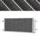 Factory Style Aluminum A/C Condenser <BR>16-18 Chevy Cruze