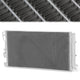 Factory Style A/C Condenser <BR> 17-19 Kia Sportage 2.4L