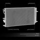 Factory Style A/C Condenser <BR> 17-19 Kia Sportage 2.4L