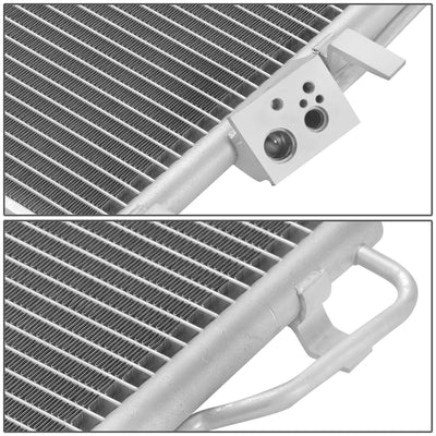Factory Style A/C Condenser <BR> 17-19 Kia Sportage 2.4L